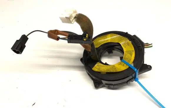 SsangYong Actyon Airbag squib ring wiring 