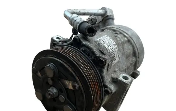 Opel Zafira B Air conditioning (A/C) compressor (pump) 13171593 6041912744 SD7V16