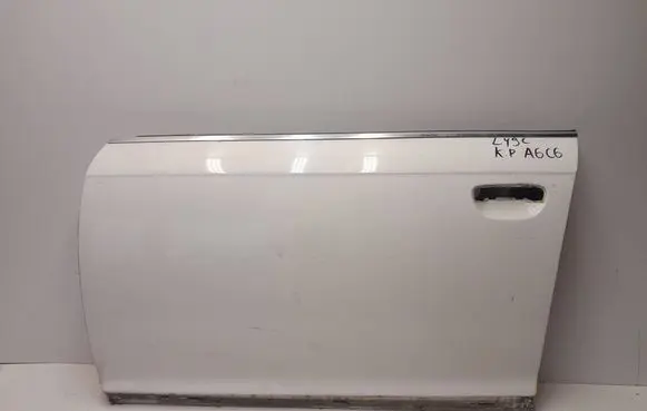 Audi A6 S6 C6 4F Front door