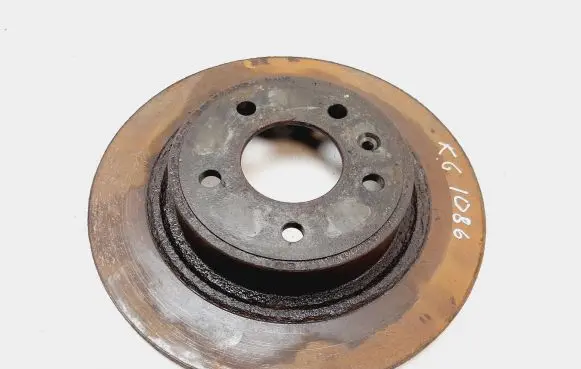 Chevrolet Orlando Rear brake disc