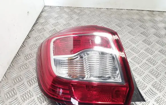 Dacia Sandero Rear/tail lights 62421301
