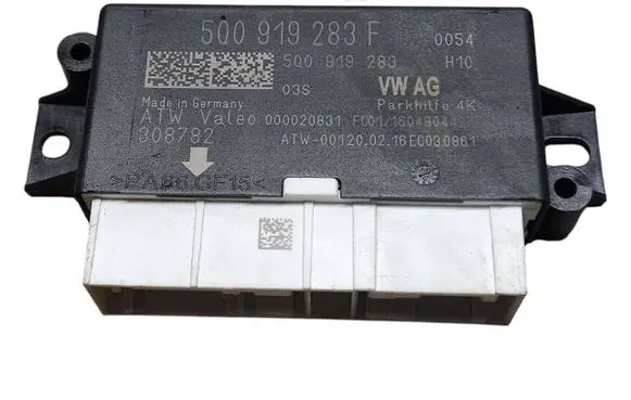 Parking PDC control unit/module