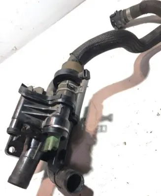 Thermostat/thermostat housing