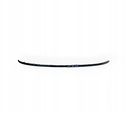 Audi Q8 Front bumper splitter molding 4M8807791A