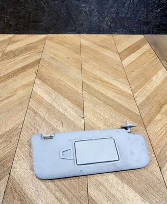 Mercedes-Benz E W211 Sun visor 