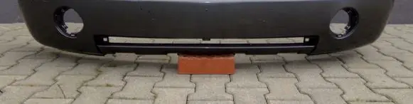 Land Rover Range Rover L322 Front bumper