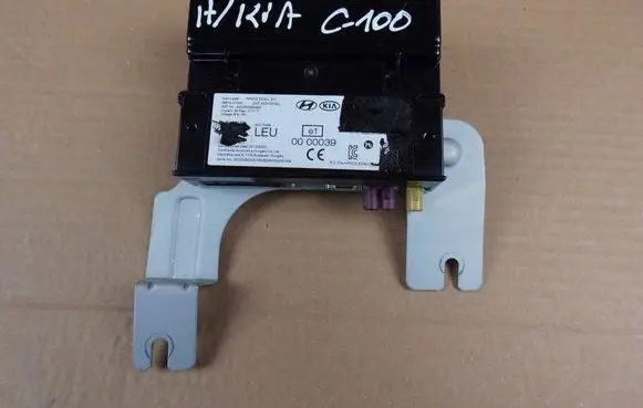 Hyundai Tucson IV NX4 Other control units/modules 96510N7000