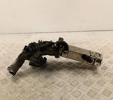 Mercedes-Benz C W204 EGR valve cooler A6511400275 A6511402108 A6511400360