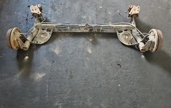 Nissan Note (E11) Rear axle beam IMPRK1594283