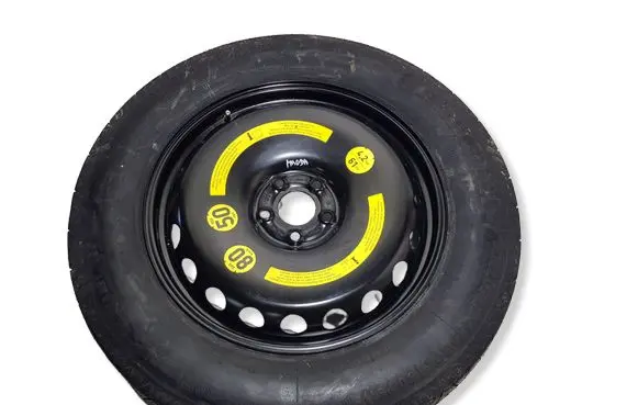 Mercedes-Benz ML W164 R19 spare wheel A1644000132FFFF A1644000132 1644000132