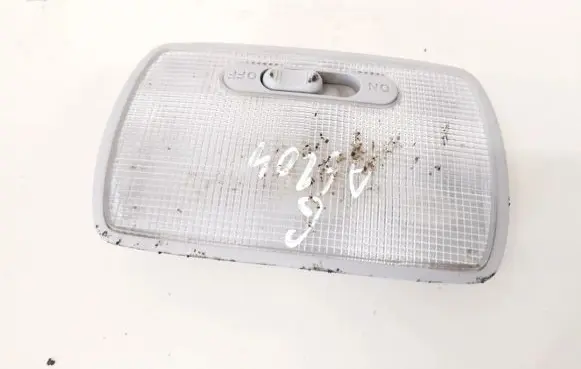 Honda CR-V Rear seat light