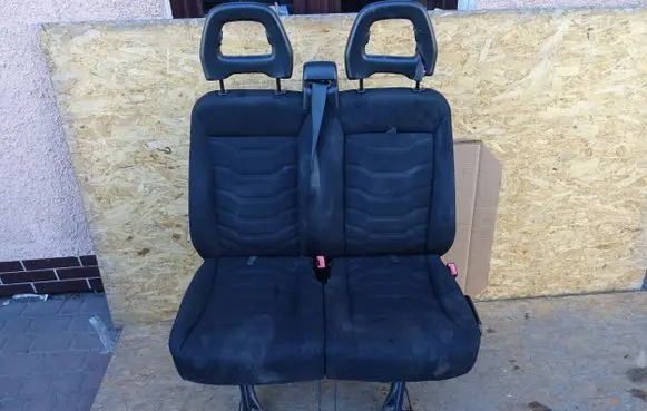 Iveco Daily 6th gen Seat set 