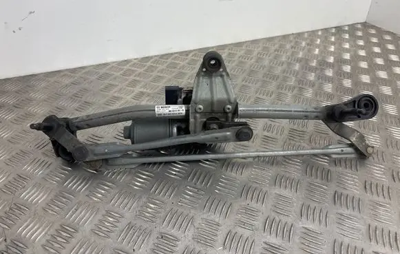 Audi A3 S3 8V Front wiper linkage and motor 8V1955023 8V1955023D