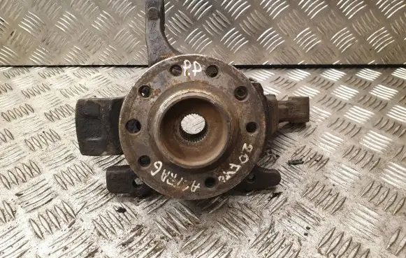 Opel Astra G Front wheel hub