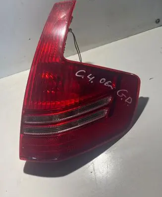 Citroen C4 I Rear/tail lights