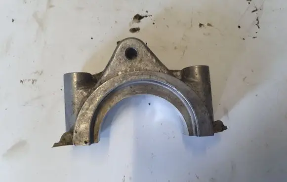 Toyota Corolla Verso E121 Camshaft holder NOCODE