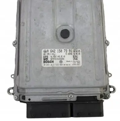 Mercedes-Benz S W221 Engine control unit/module A6421507391