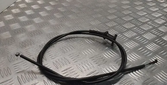 Opel Astra H Engine bonnet/hood lock release cable 13105886