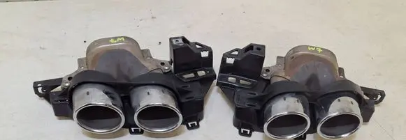 Mercedes-Benz C W206 Muffler trim A2064900602 A064900502