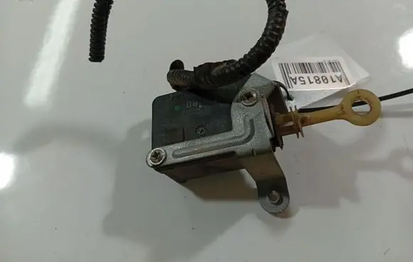 Central locking motor