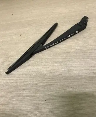 Suzuki SX4 Rear wiper blade 