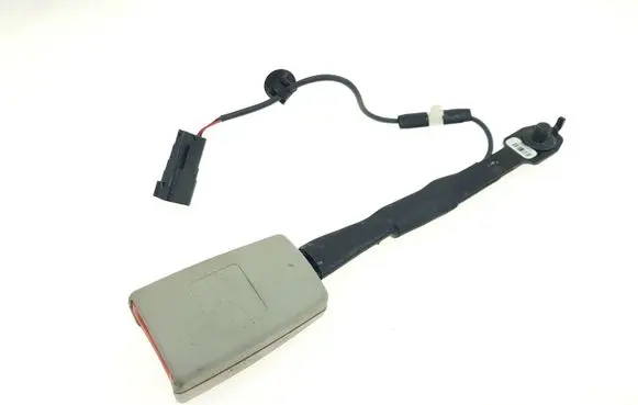 Ford Escape III Front seatbelt buckle EJ5461208 EJ5461208A Q6RSF
