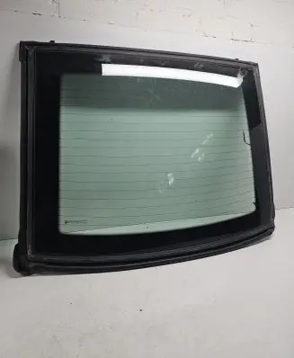 Opel Astra H Opening tailgate glass 93188498