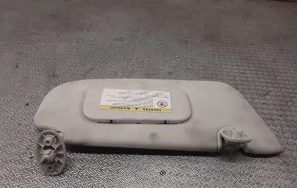 Jeep Patriot Sun visor 