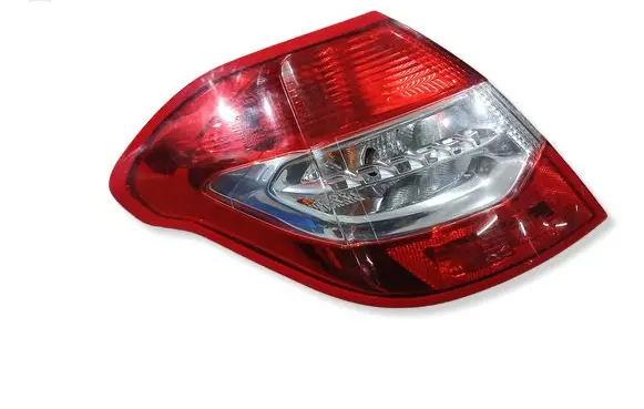 Citroen C4 II Rear/tail lights 