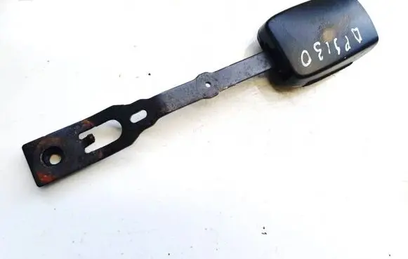 Renault Laguna III Front seatbelt buckle