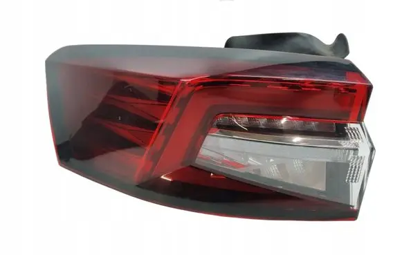 Skoda Superb B9 Rear/tail lights 3P0945207