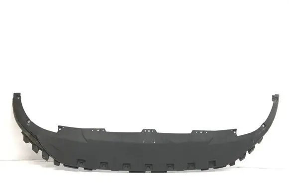 Volkswagen Golf VIII Front bumper lip 5H0805915A 0755D302292