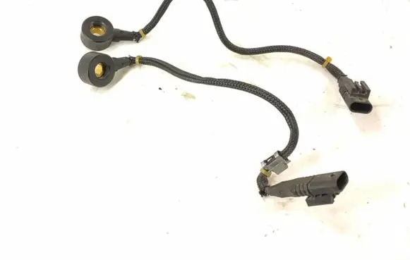 Detonation knock sensor
