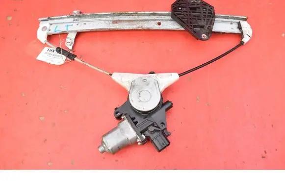 Subaru Forester SJ Rear door window regulator with motor 