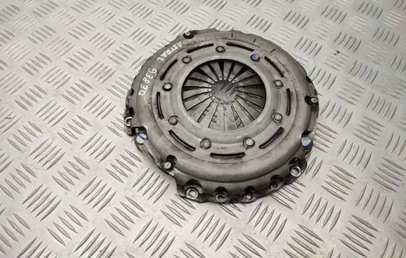 Pressure plate