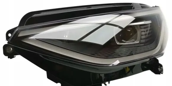 Volkswagen Golf V Headlight/headlamp 1T3941035E