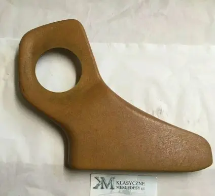 Mercedes-Benz W123 Front door seat control surround trim 1239185430