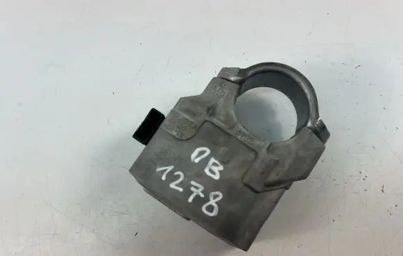 Steering wheel lock