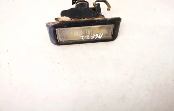 Fiat Doblo Number plate light 46738719