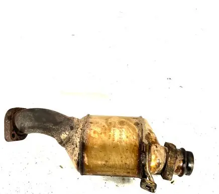 BMW 7 E38 Front muffler/silencer 2248016 2227374003