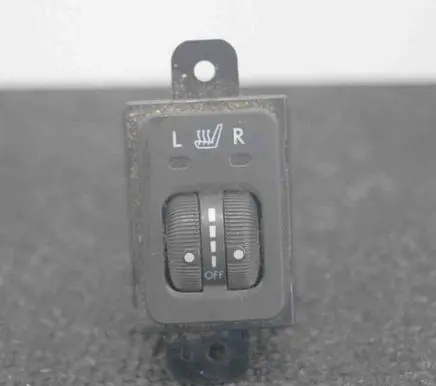 Subaru Legacy Seat heating switch 