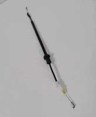 Rear door cable line