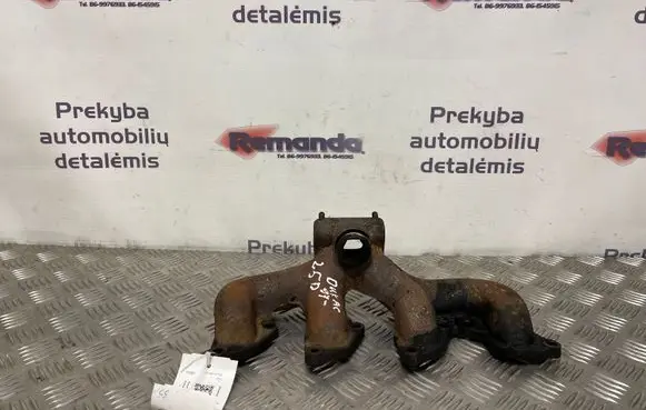 Fiat Ducato Exhaust manifold 9618133280