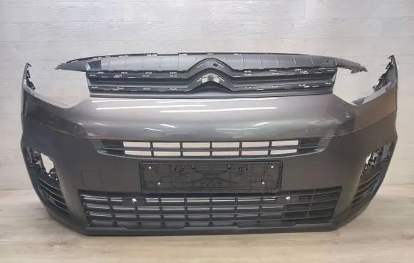 Citroen Berlingo Front bumper 9816765680