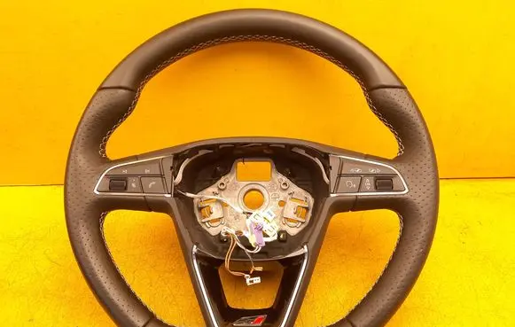 Seat Ibiza IV (6J,6P) Steering wheel 5F0419091C