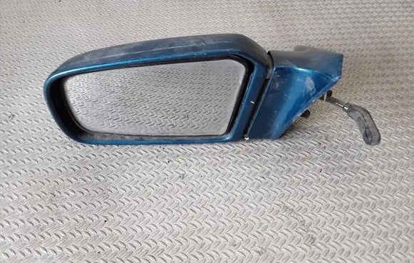 Mazda 323 F Coupe wind mirror (mechanical) E201792