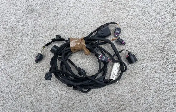 Volkswagen Golf VII Parking sensor (PDC) wiring loom 5G0971104AE TAB016346CG