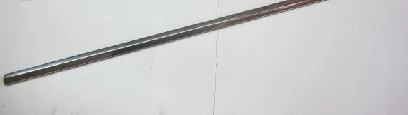 Jaguar XF X250 Rear door trim (molding)