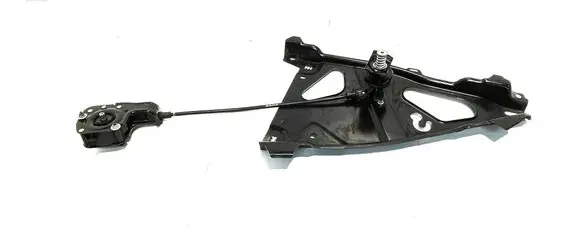 Peugeot 5008 II Spare wheel mounting bracket 123096B02X 41342 9810499680