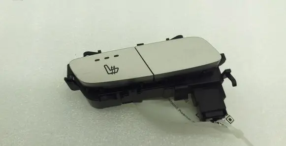 Mercedes-Benz GLC X253 C253 Seat heating switch A2139057302